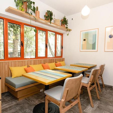 Beautiful New, Modern Condo in La Condesa! Città del Messico Esterno foto