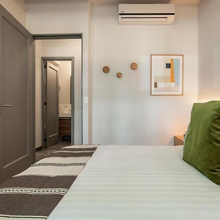 Beautiful New, Modern Condo in La Condesa! Città del Messico Esterno foto